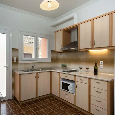 Georgia's Apartments, - Complex S בית כפרי