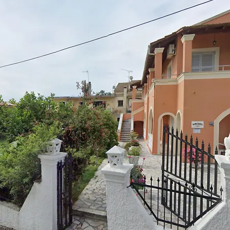 Georgia's Apartments, - Complex S Casă la țară Ipsos