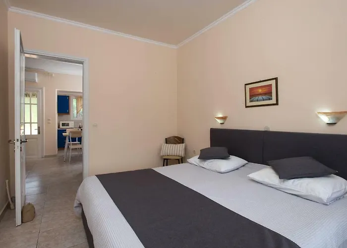 Georgia's Apartments, - Complex S Gospodarstwo wiejskie Ýpsos