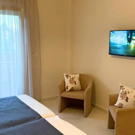 בית כפרי Georgia's Apartments, - Complex S איפסוס