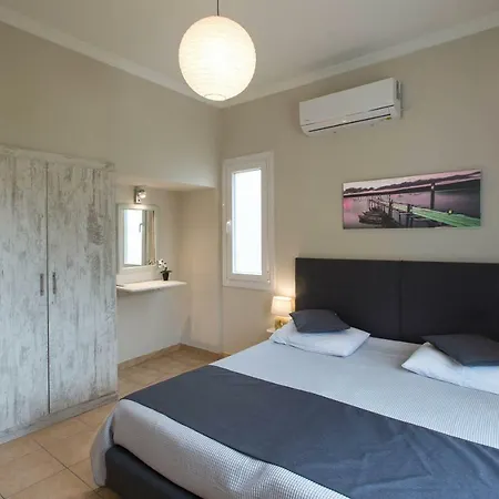 منزل ريفي Georgia's Apartments, - Complex S إيبسوس