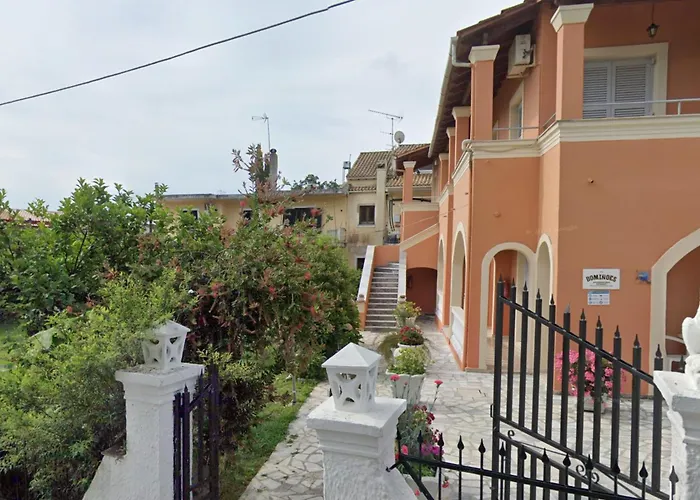 Georgia's Apartments, - Complex S Séjour à la campagne Ýpsos